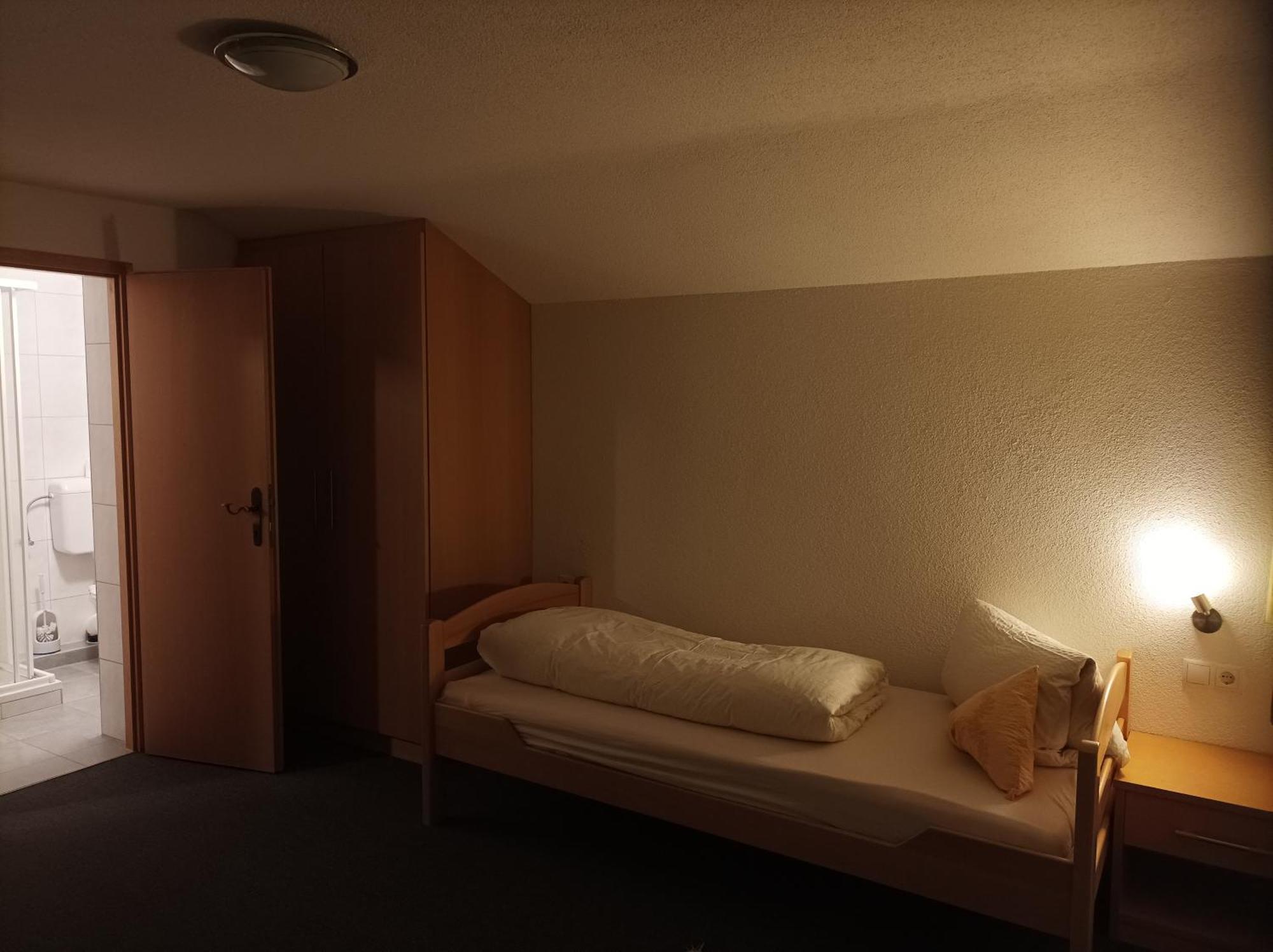 Gaestehaus Braunegger オエッツ エクステリア 写真