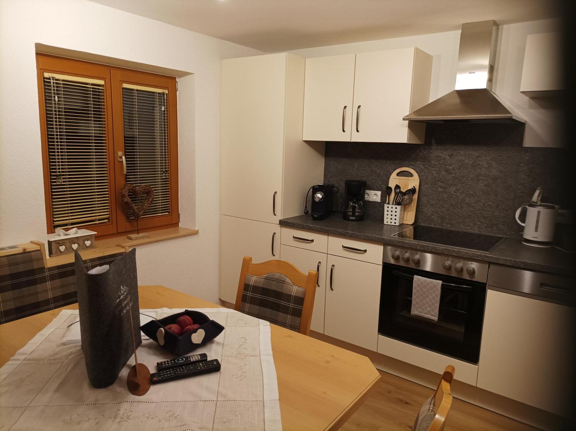 Gaestehaus Braunegger オエッツ エクステリア 写真